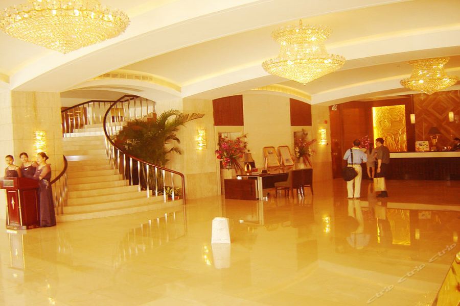 Kaili Yade Hotel Dongguan Huangjiang Jinyi Branch Dış mekan fotoğraf