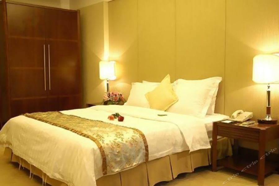 Kaili Yade Hotel Dongguan Huangjiang Jinyi Branch Dış mekan fotoğraf
