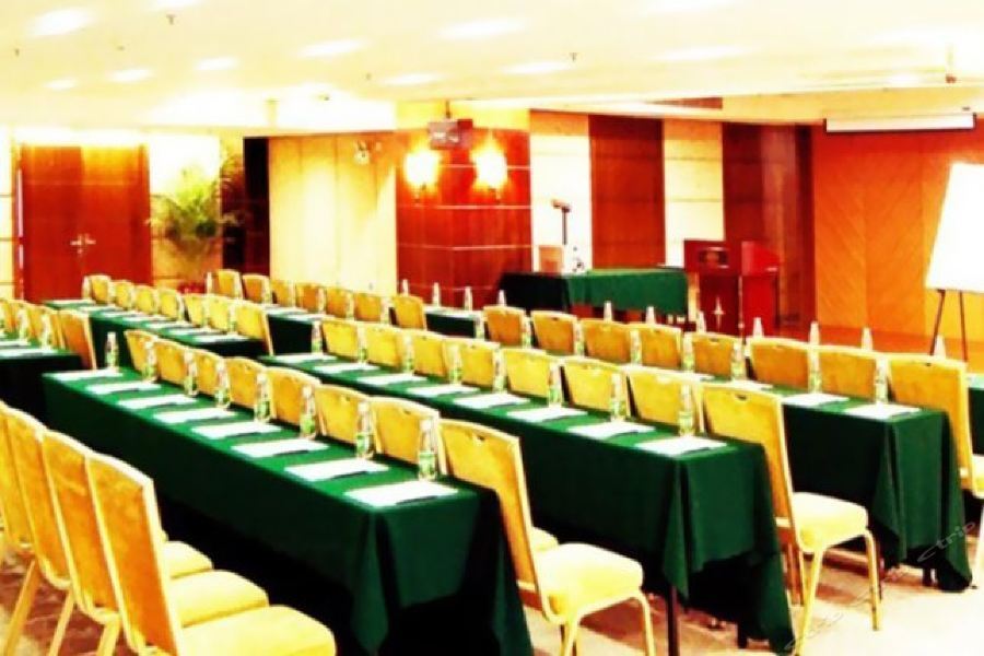 Kaili Yade Hotel Dongguan Huangjiang Jinyi Branch Dış mekan fotoğraf