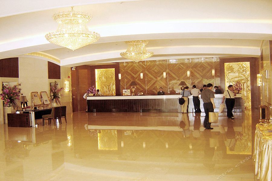 Kaili Yade Hotel Dongguan Huangjiang Jinyi Branch Dış mekan fotoğraf